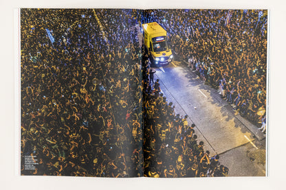 Fotos für die Pressefreiheit 2020