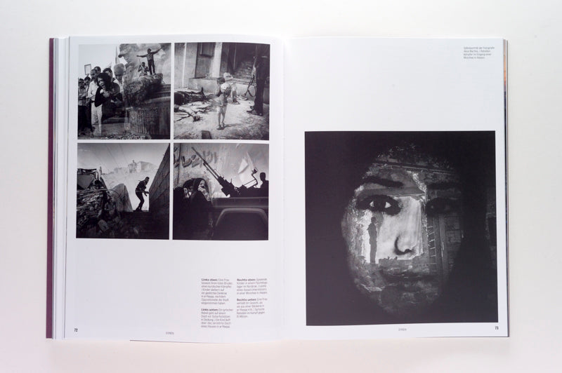 Fotos für die Pressefreiheit 2015