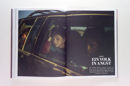 Fotos für die Pressefreiheit 2015