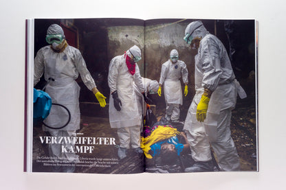 Fotos für die Pressefreiheit 2015