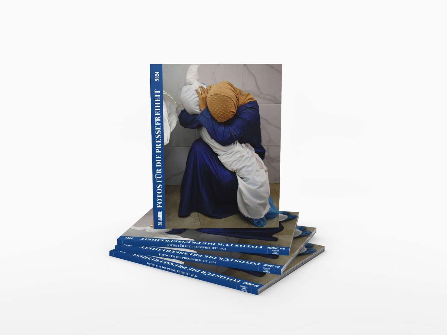 Fotos für die Pressefreiheit 2024