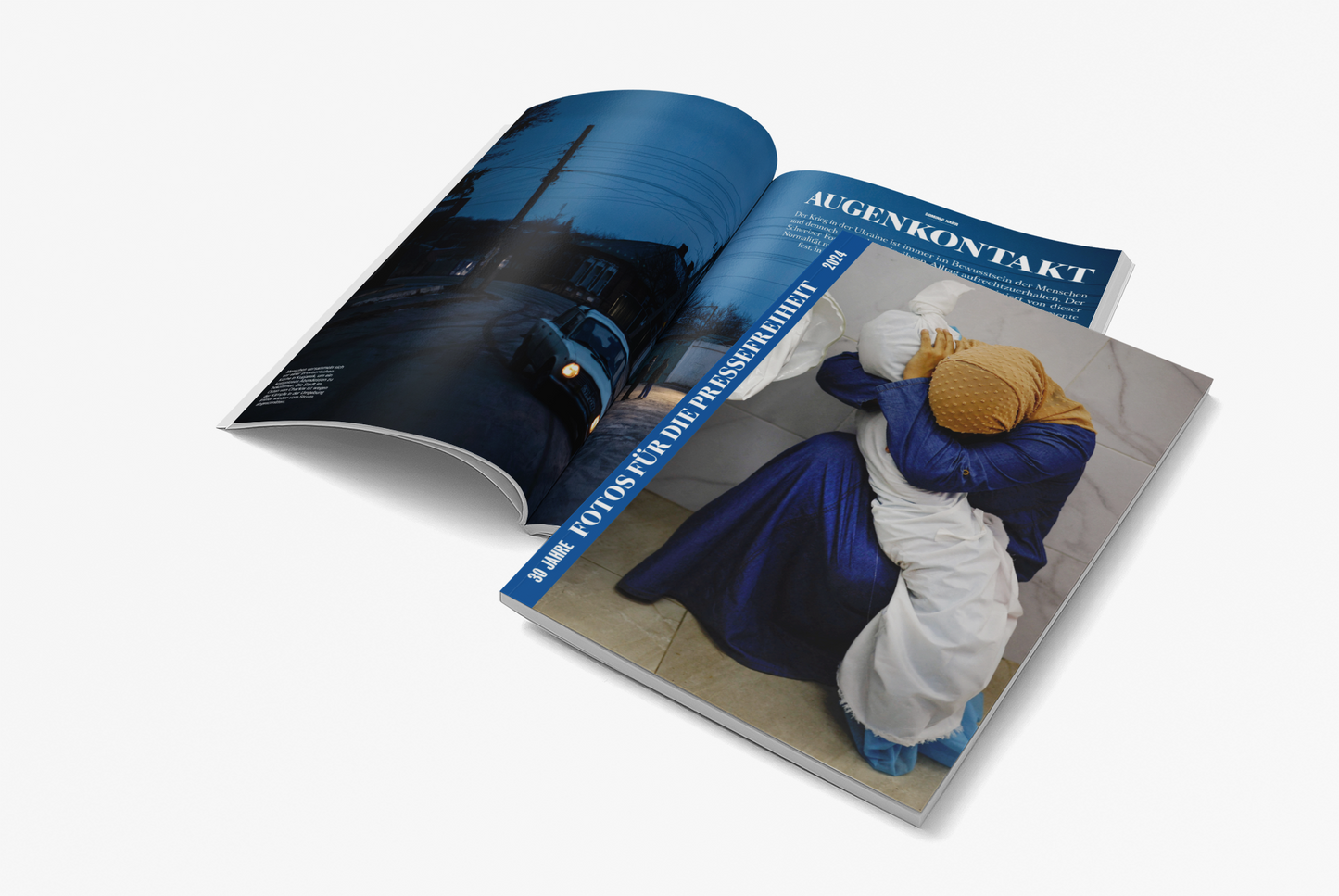 Fotos für die Pressefreiheit 2024