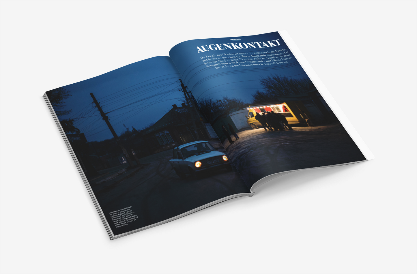 Fotos für die Pressefreiheit 2024