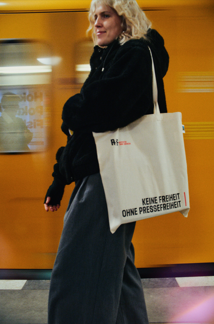 RSF-Stofftasche