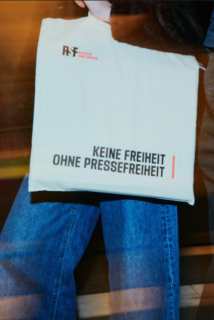 RSF-Stofftasche